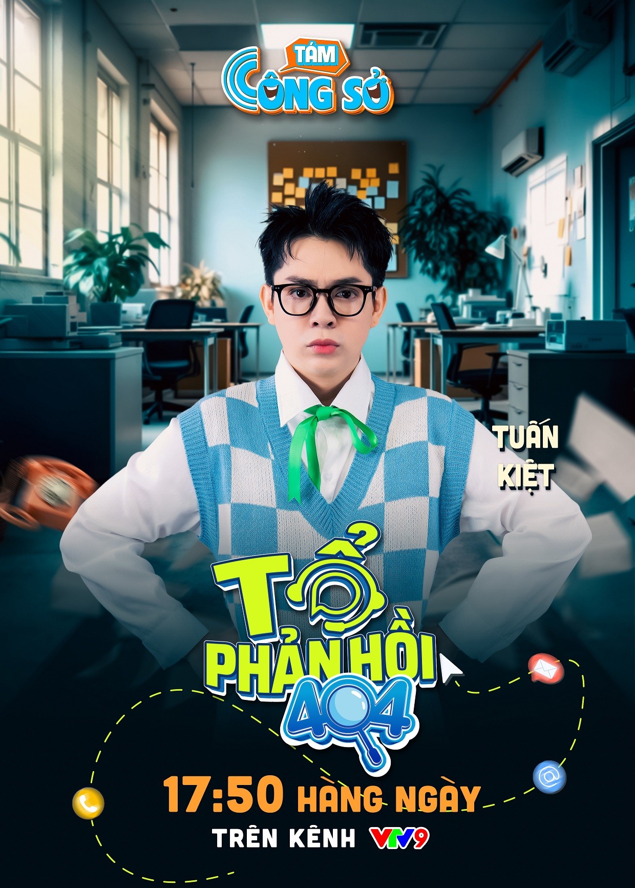 'Hot TikToker' Tuấn Kiệt: Từ nhân viên marketing đến diễn viên đa năng thời đại 4.0