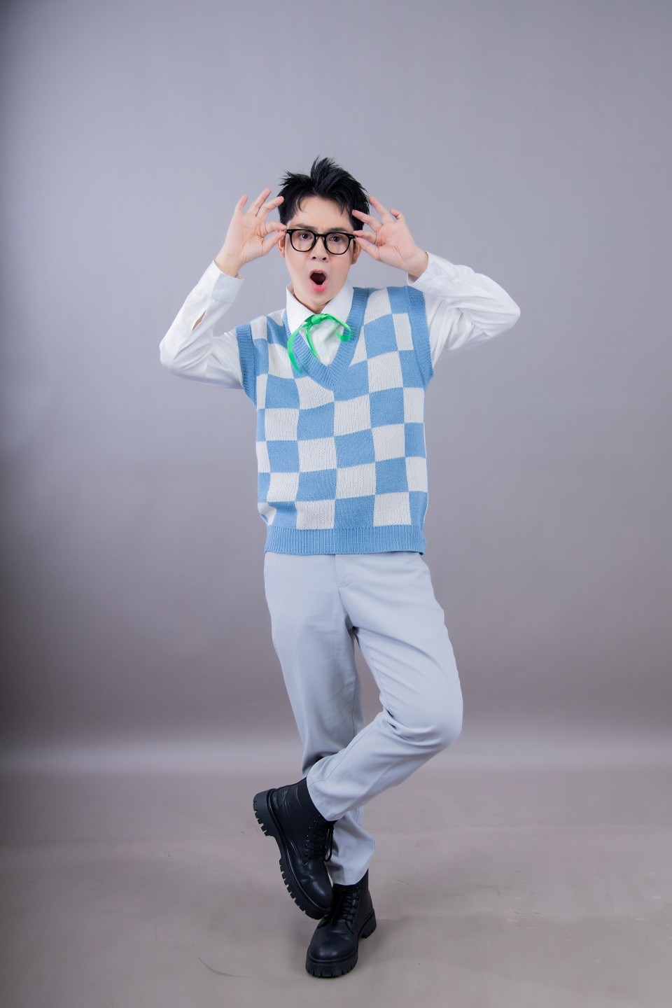 'Hot TikToker' Tuấn Kiệt: Từ nhân viên marketing đến diễn viên đa năng thời đại 4.0