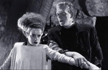 Christian Bale hóa thân thành quái vật Frankenstein trong dự án điện ảnh mới của nhà Warner Bros.