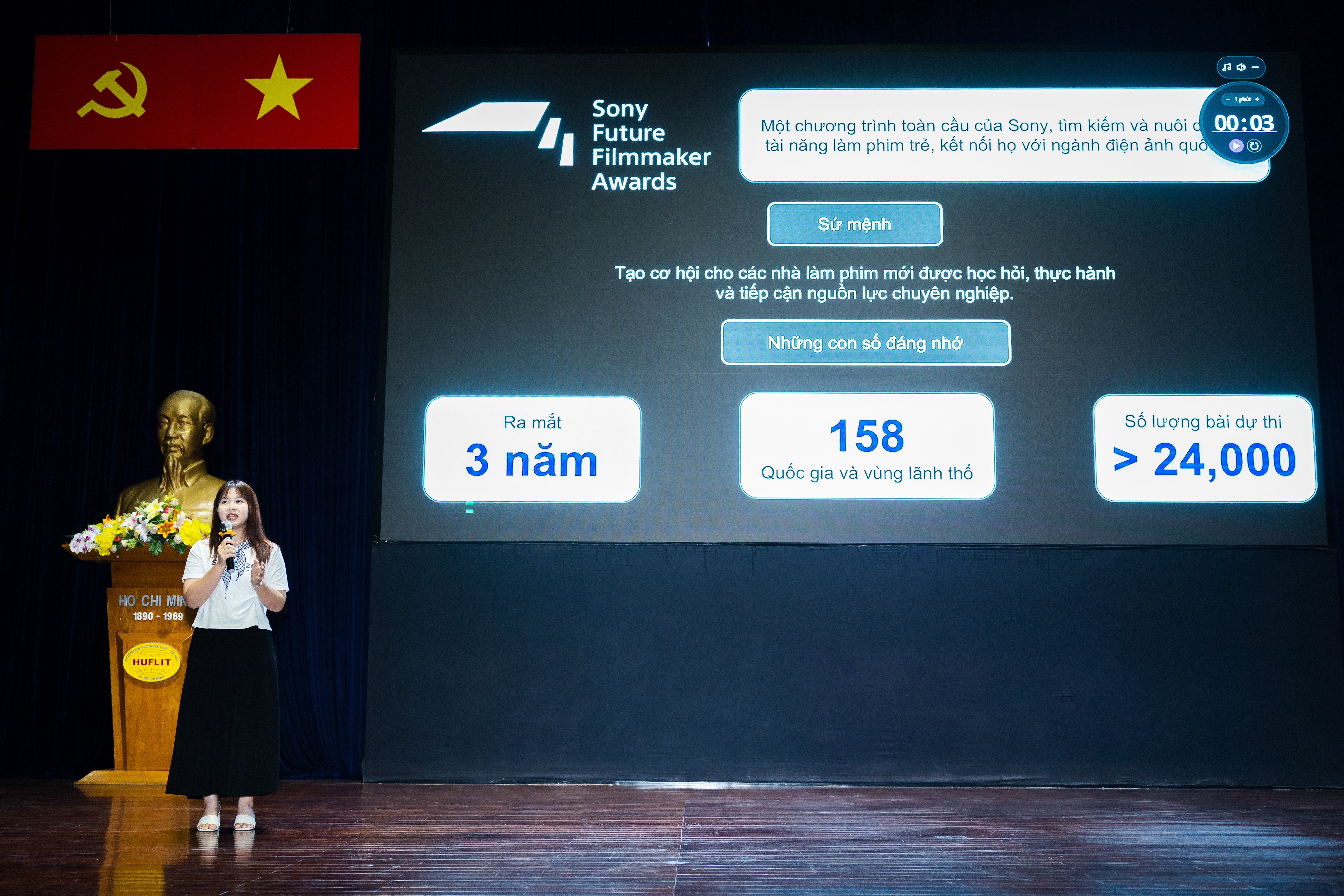 Khởi động cuộc thi 'Phim ngắn 14 ngày' mùa 3 với tổng giá trị giải thưởng lên đến 2 tỷ đồng