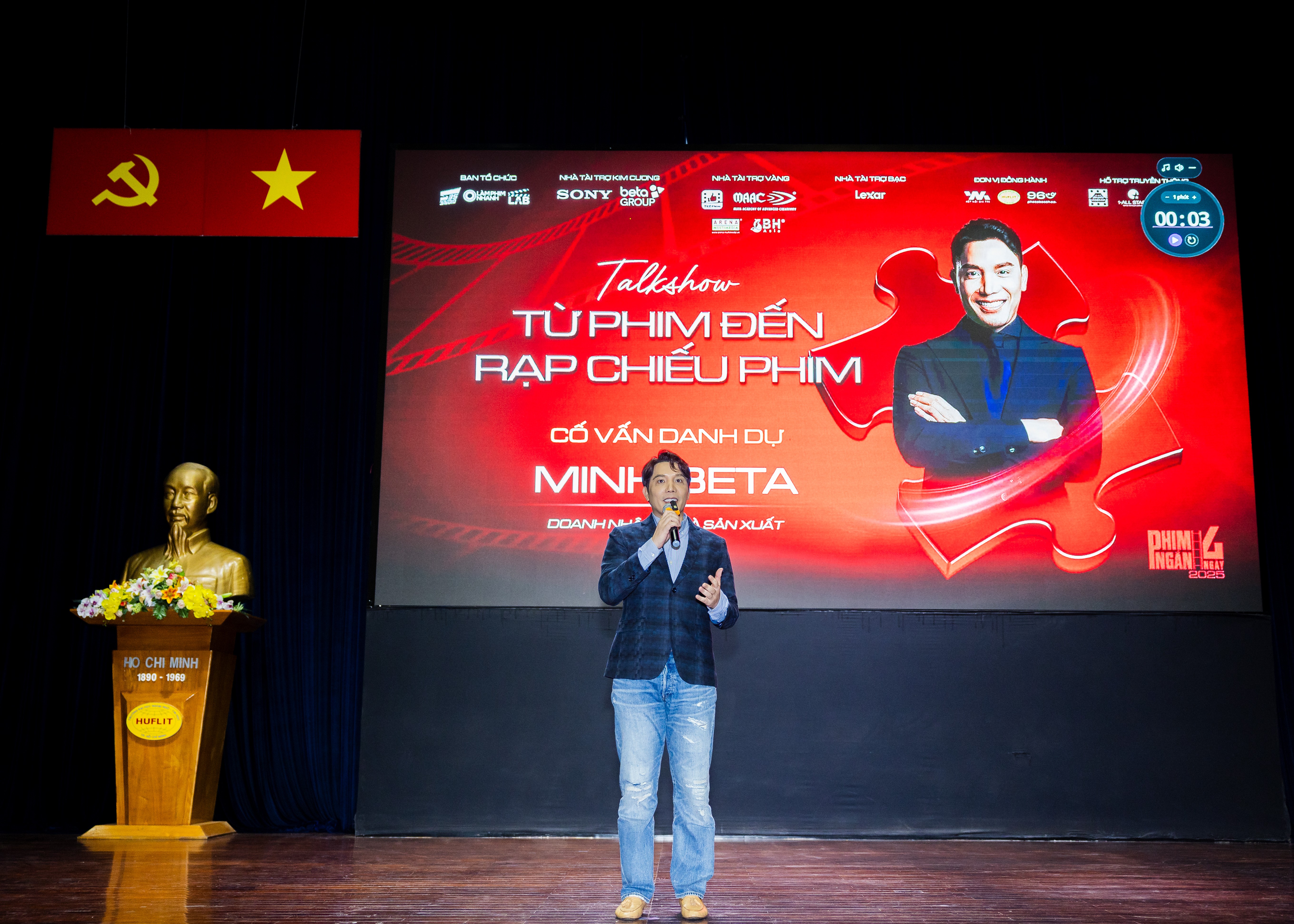 Khởi động cuộc thi 'Phim ngắn 14 ngày' mùa 3 với tổng giá trị giải thưởng lên đến 2 tỷ đồng