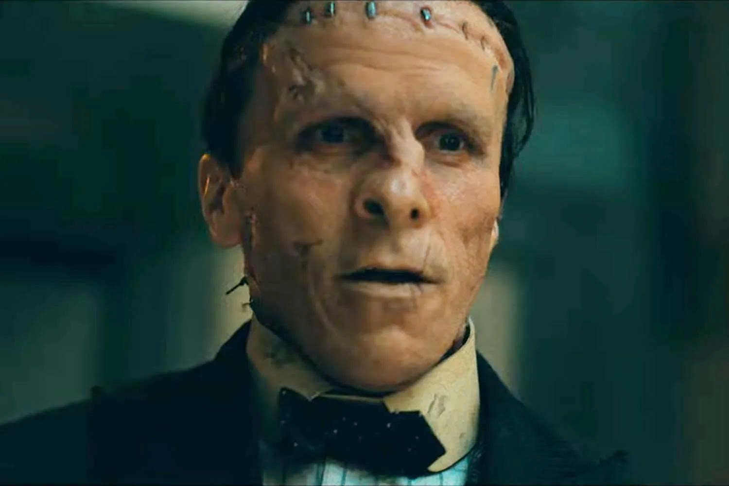 Christian Bale hóa thân thành quái vật Frankenstein trong dự án điện ảnh mới của nhà Warner Bros.