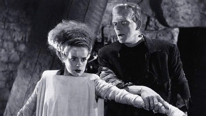 Christian Bale hóa thân thành quái vật Frankenstein trong dự án điện ảnh mới của nhà Warner Bros.