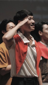 Lê Hoàng Long: Từ 'kẻ điên' Sen gây ám ảnh đến diễn viên được săn đón