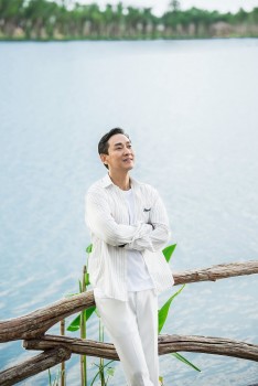 Hứa Vĩ Văn: Trở lại 'sốc nhiệt' với hai dự án lớn trong năm 2025