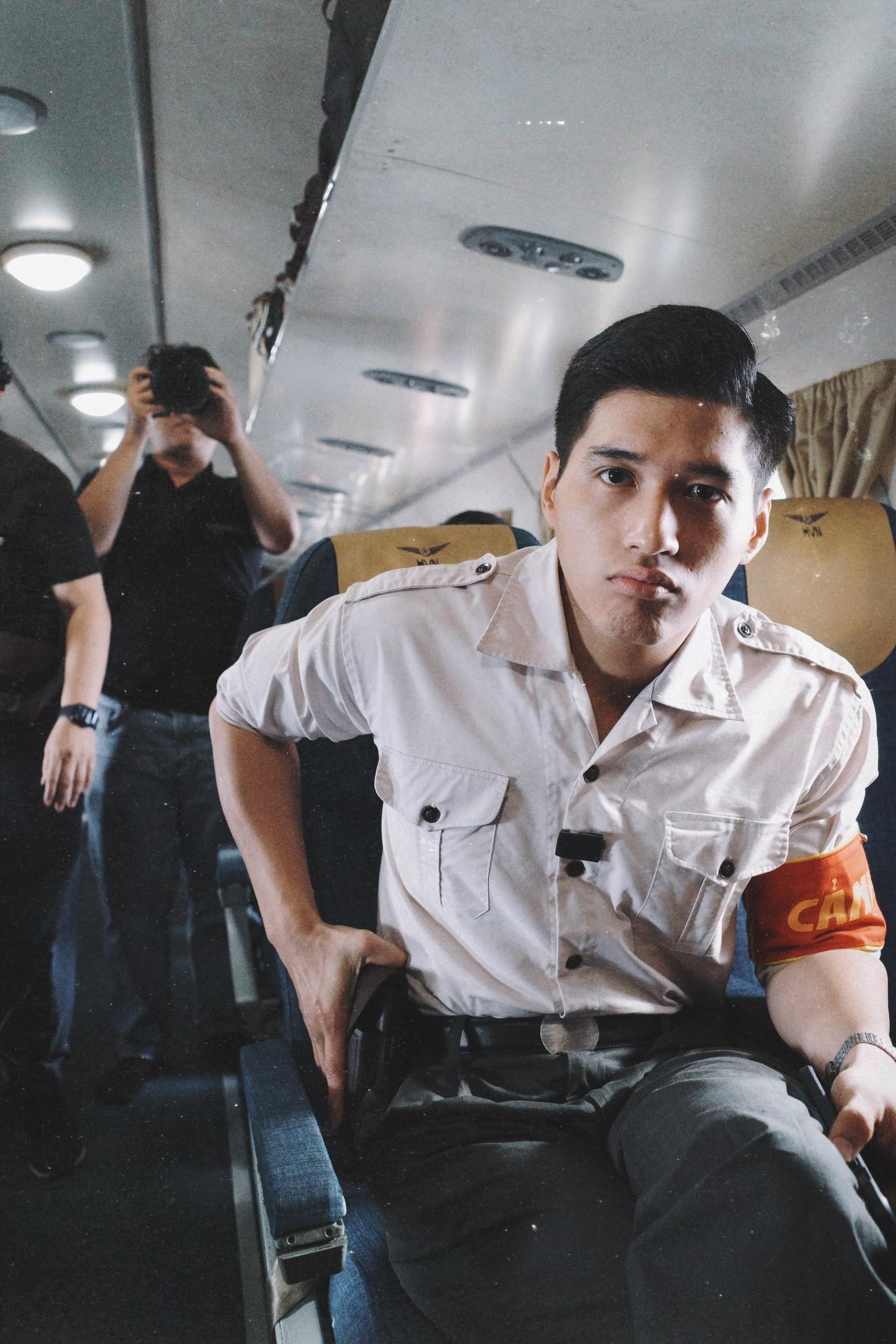 Ma Ran Đô: Đột phá từ Hotboy sân khấu thành ngôi sao hành động mới