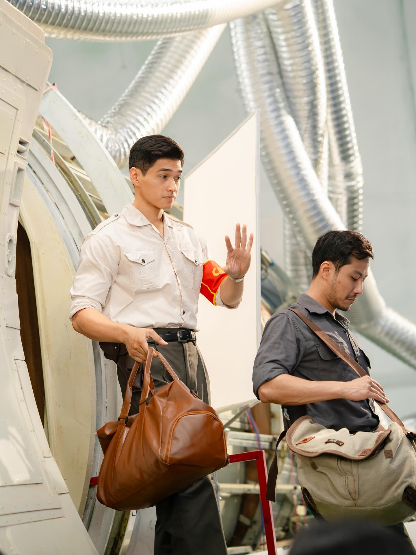 Ma Ran Đô: Đột phá từ Hotboy sân khấu thành ngôi sao hành động mới