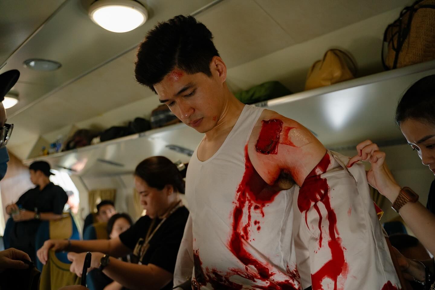 Ma Ran Đô: Đột phá từ Hotboy sân khấu thành ngôi sao hành động mới