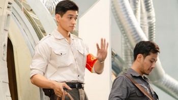 Ma Ran Đô: Đột phá từ Hotboy sân khấu thành ngôi sao hành động mới