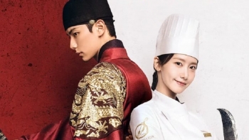 'Bon Appetit, Your Majesty' tiếp tục đứng đầu bảng xếp hạng Netflix