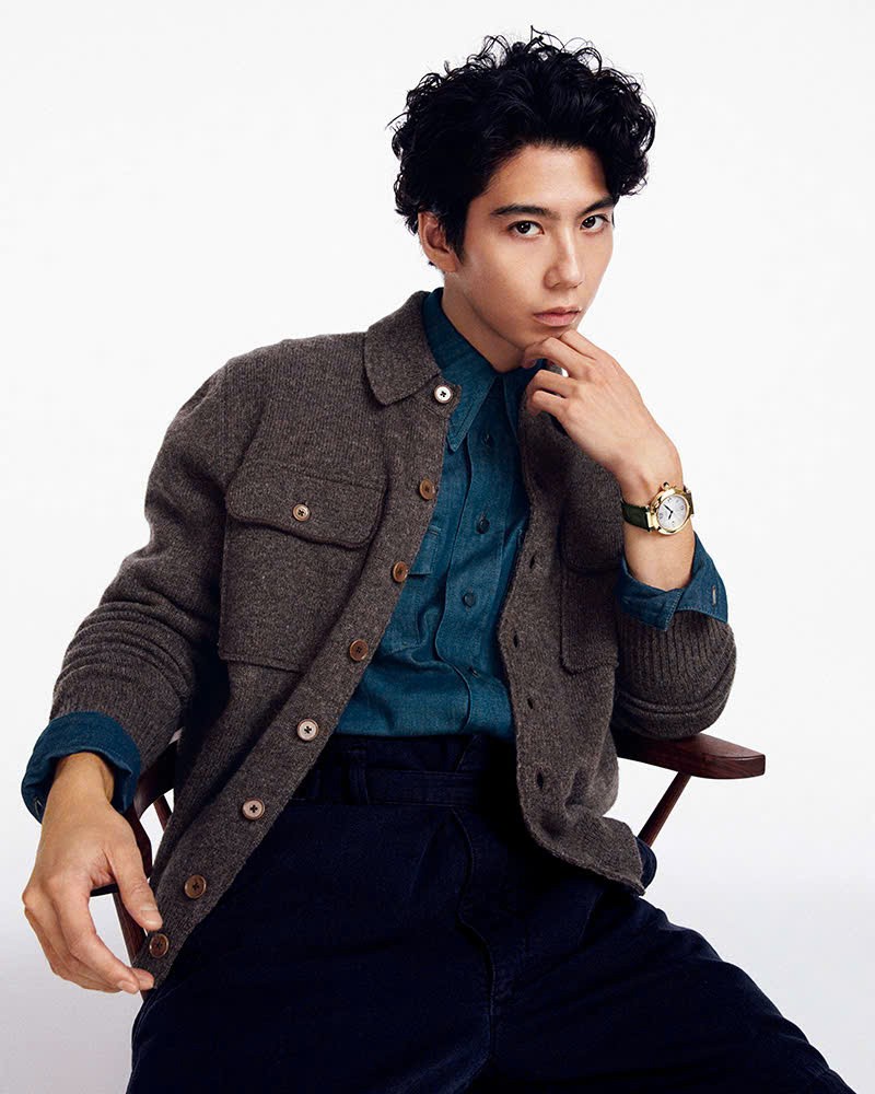 Mỹ nam ngồi xe lăn bí ẩn trong 'Alice in Borderland 3' là ai?