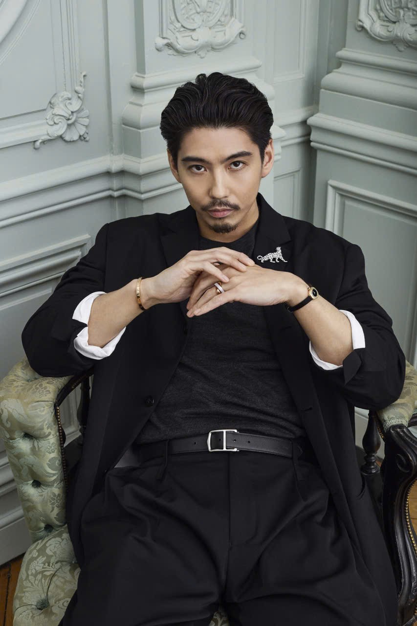 Mỹ nam ngồi xe lăn bí ẩn trong 'Alice in Borderland 3' là ai?