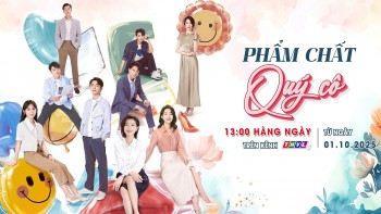 Dàn 'cực phẩm' trong 'Phẩm chất quý cô': Từ mỹ nhân không tuổi Vạn Thiến đến nữ hoàng chính kịch Lưu Mẫn Đào