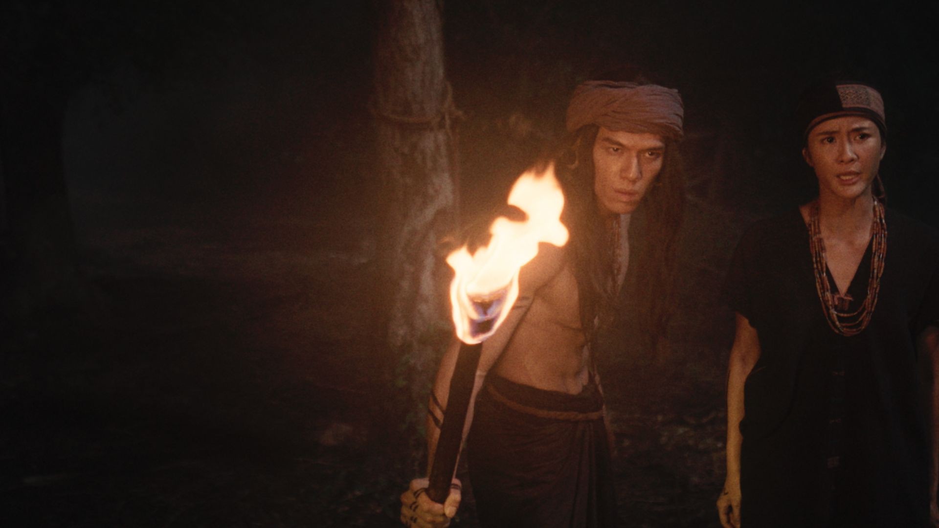 Nadech Kugimiya và dàn trai xinh gái đẹp 'Tee Yod: Quỷ ăn tạng' phần 3 chuẩn bị đổ bộ Việt Nam