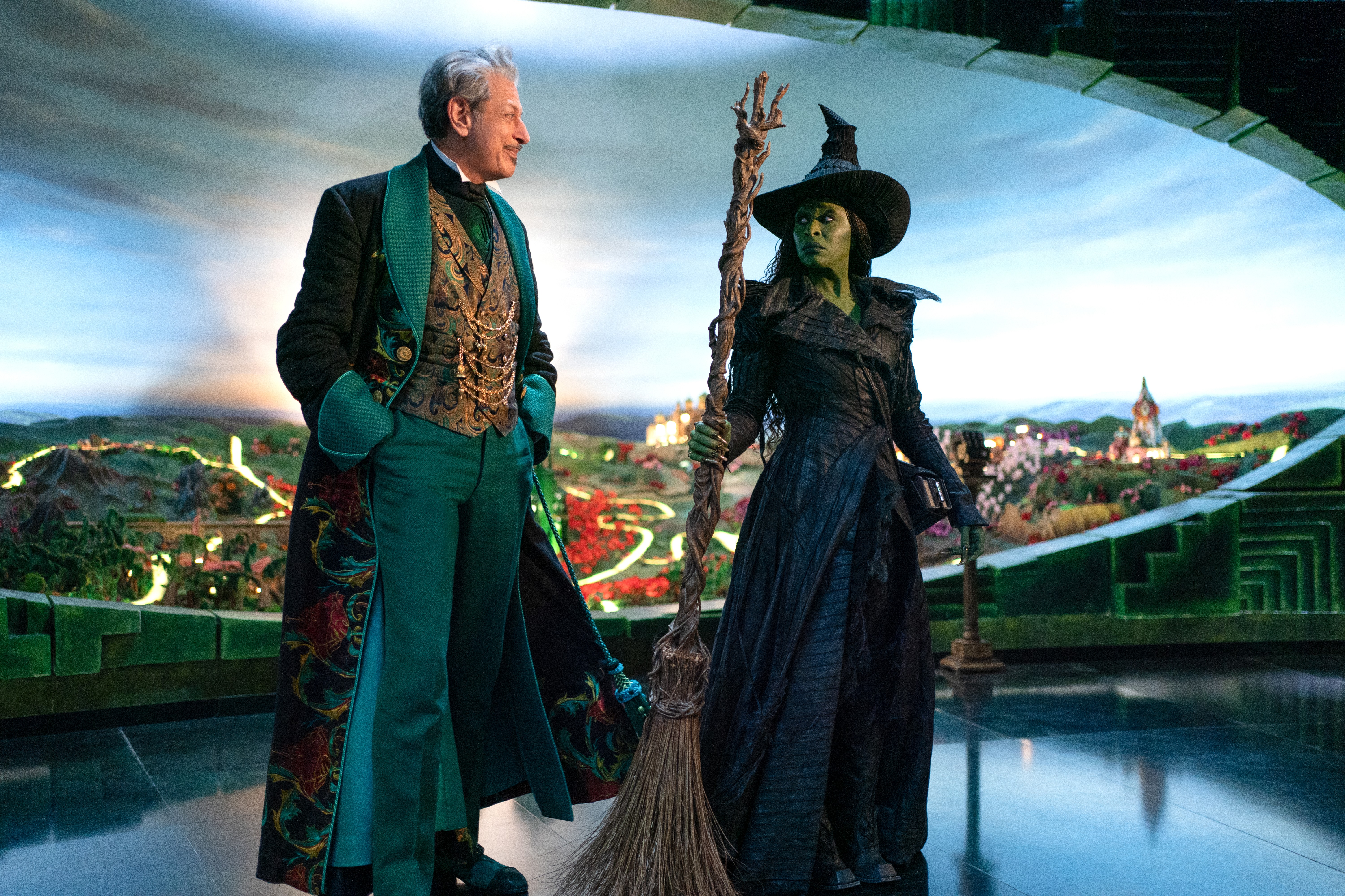 Trailer 'Wicked: Phần 2' vừa ra mắt đã chứng minh vì sao đây là bom tấn nhạc kịch hay nhất thập kỷ