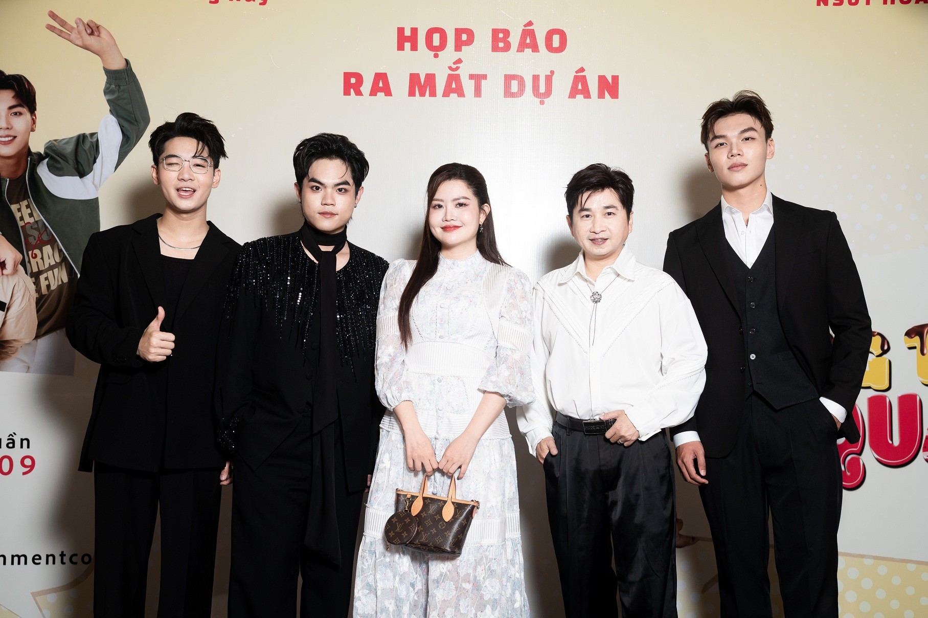 Web-drama ‘Chàng trai 'siu quậy'’chính thức ra mắt