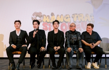 Web-drama ‘Chàng trai 'siu quậy'’chính thức ra mắt