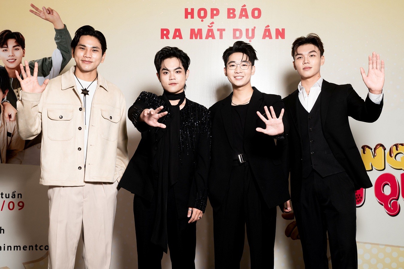 Web-drama ‘Chàng trai 'siu quậy'’chính thức ra mắt