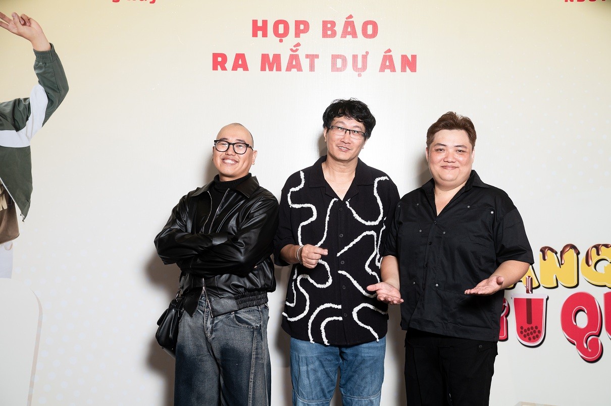 Web-drama ‘Chàng trai 'siu quậy'’chính thức ra mắt