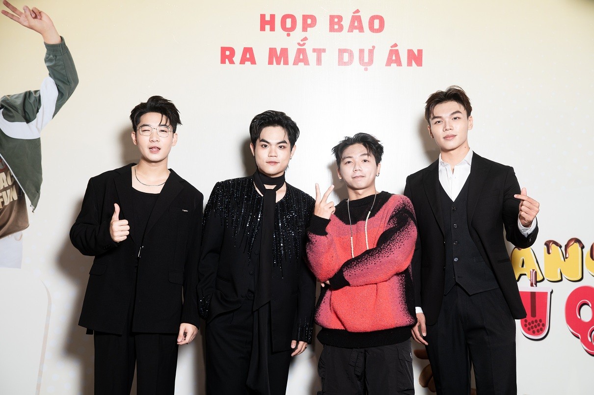 Web-drama ‘Chàng trai 'siu quậy'’chính thức ra mắt