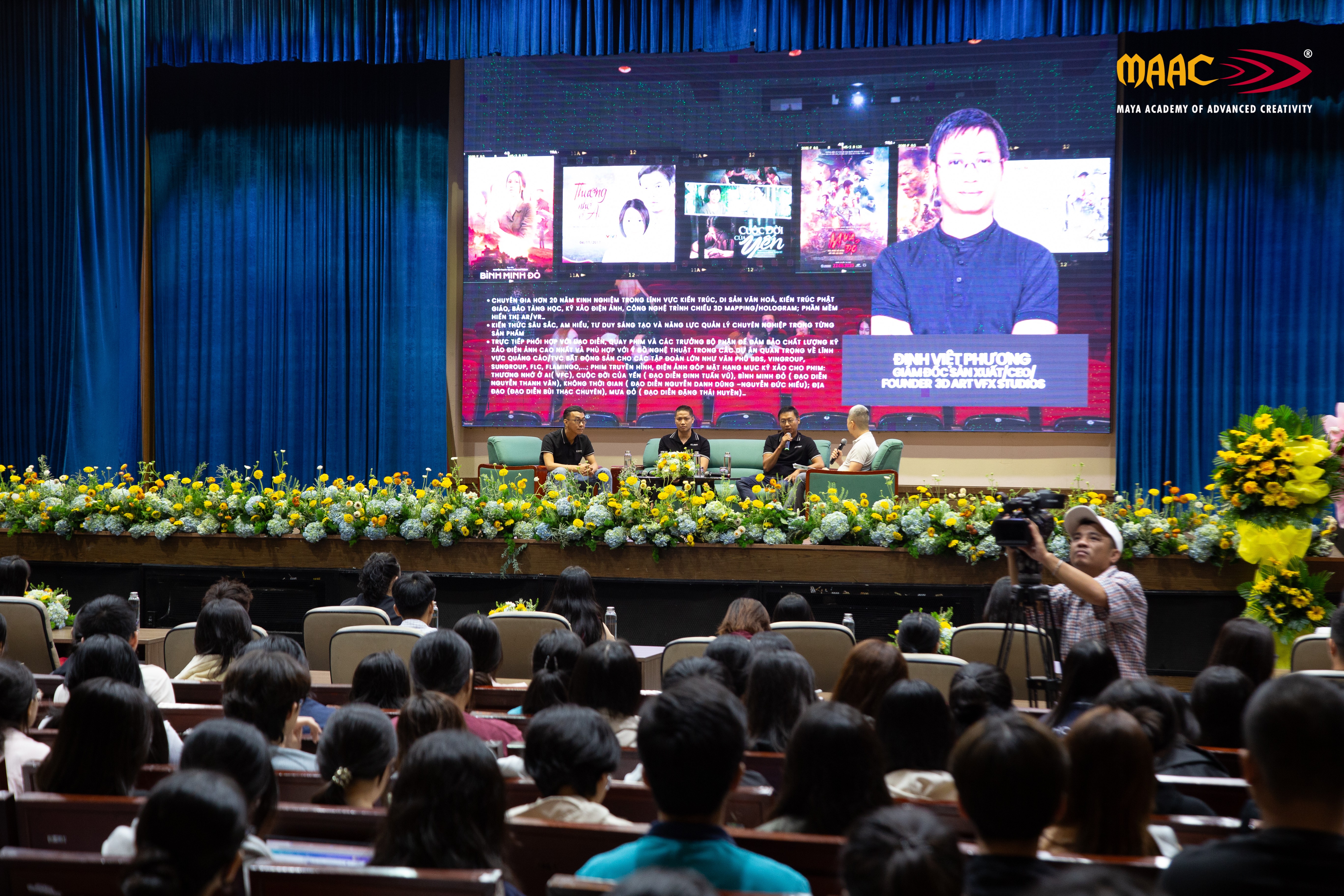 Lần đầu tiên đội ngũ 3D Art VFX Studio tiết lộ hiệu ứng kỹ xảo vô hình trong phim 'Mưa đỏ'