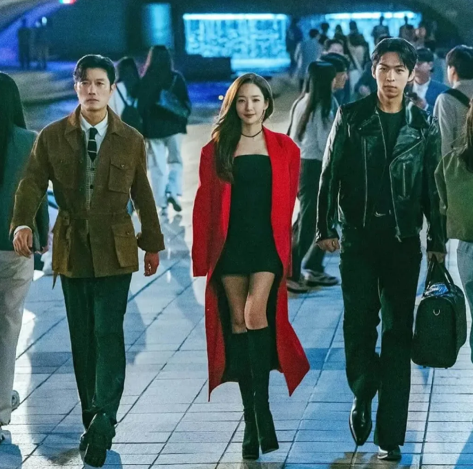 Né 'Bon Appétit, Your Majesty', phim mới của Park Min Young khôi phục rating