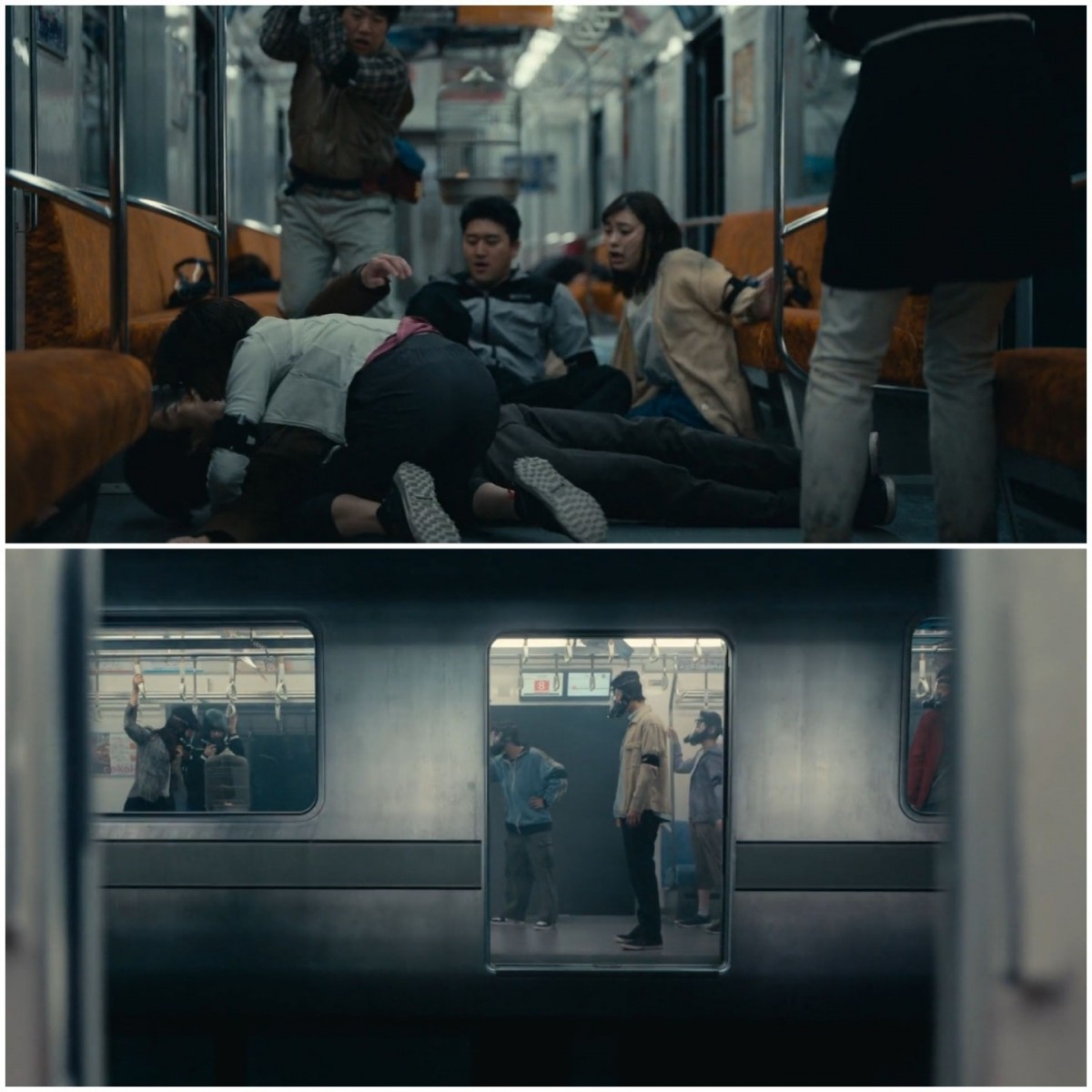 Giải mã game tàu điện ngầm trong Alice In Borderland 3: Dễ thế mà không nghĩ ra!