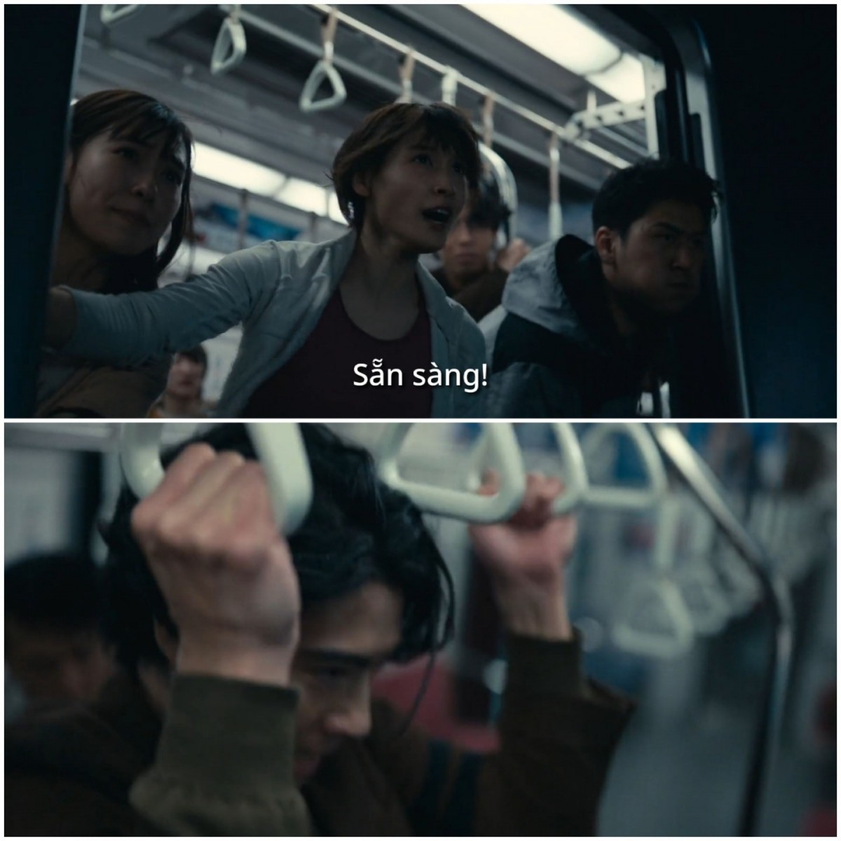 Giải mã game tàu điện ngầm trong Alice In Borderland 3: Dễ thế mà không nghĩ ra!