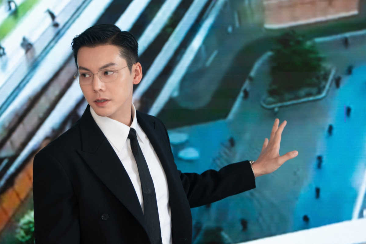 'Tổng tài' được săn đón nhất hiện nay trên màn ảnh Hoa ngữ là ai?