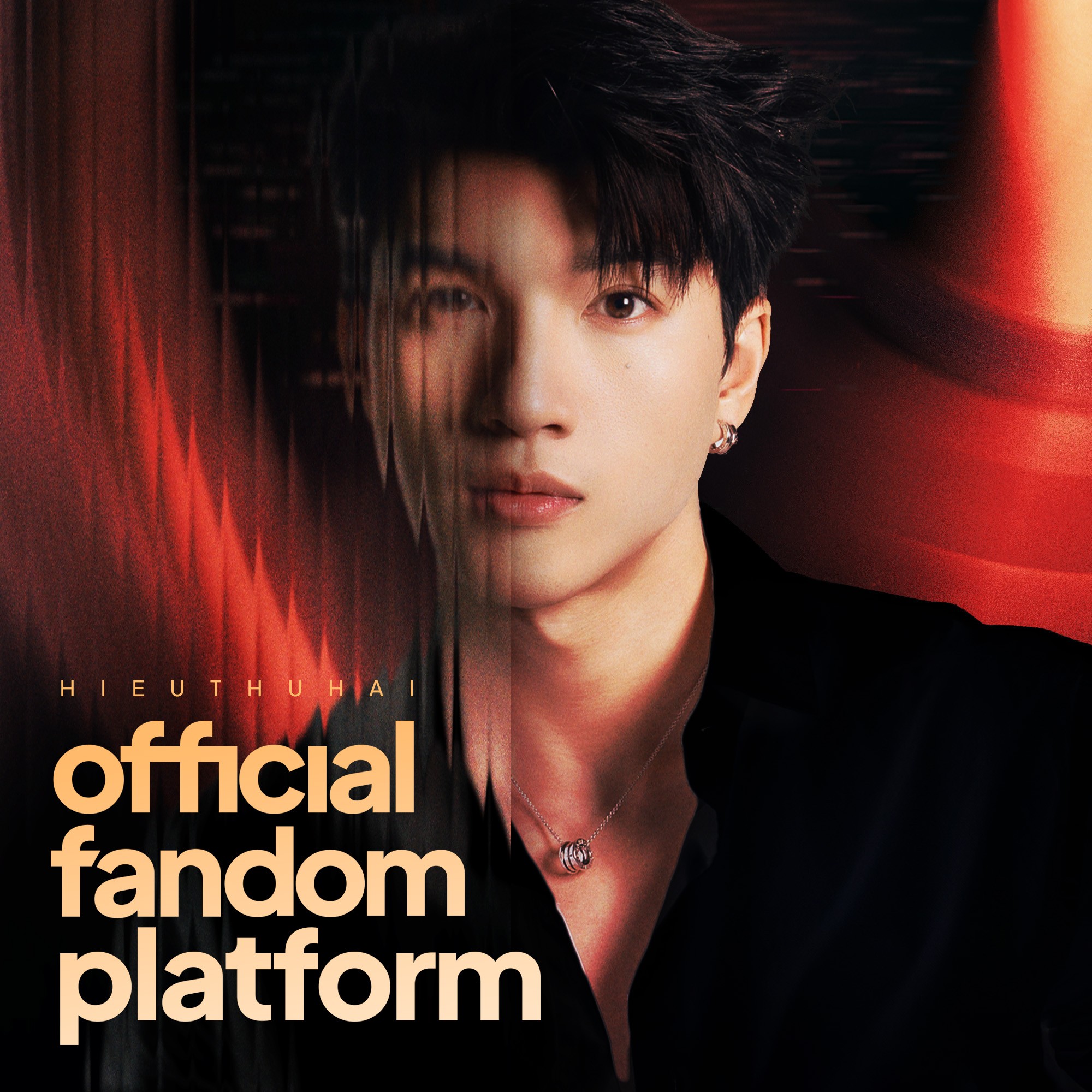Hieuthuhai trở thành nghệ sĩ đầu tiên tại Việt Nam ra mắt nền tảng dành riêng cho Fandom