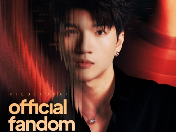 Hieuthuhai trở thành nghệ sĩ đầu tiên tại Việt Nam ra mắt nền tảng dành riêng cho Fandom
