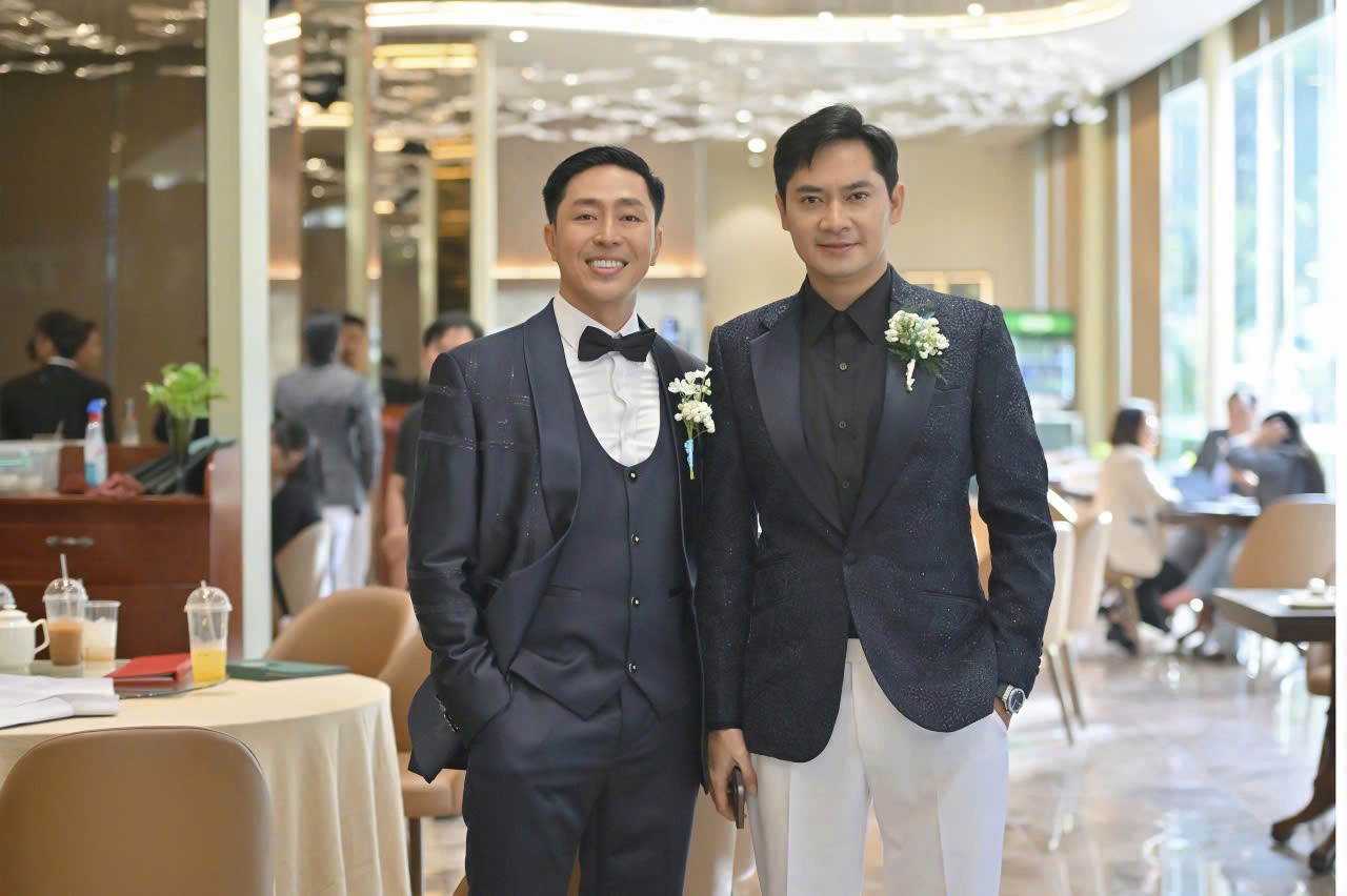 Khi Á quân Quách Hữu Lộc - Hotboy của làng điện ảnh run vì diễn… thời trang!