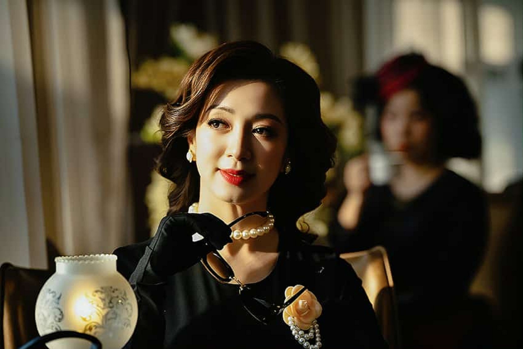 'Hoa hậu Điện ảnh' Thanh Xuân tái xuất làng nghệ thuật?