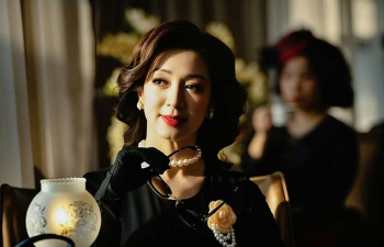 'Hoa hậu Điện ảnh' Thanh Xuân tái xuất làng nghệ thuật?