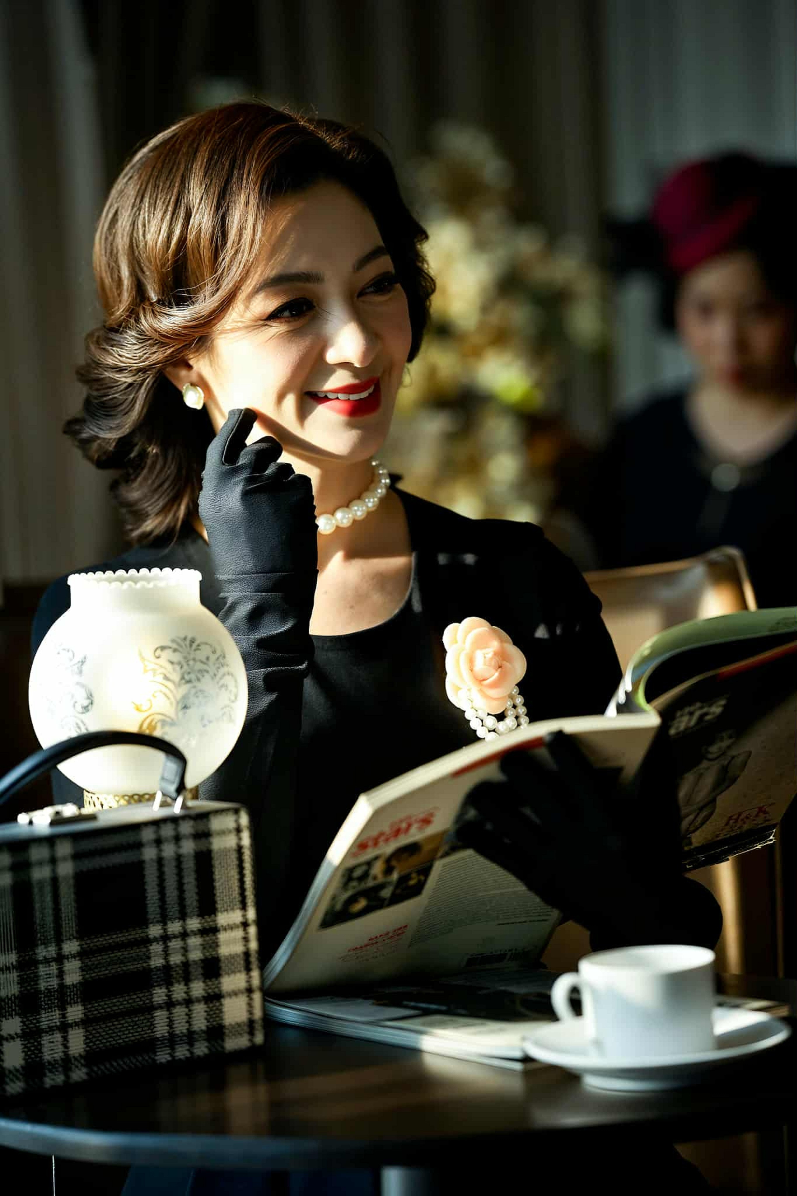 'Hoa hậu Điện ảnh' Thanh Xuân tái xuất làng nghệ thuật?