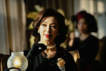 'Hoa hậu Điện ảnh' Thanh Xuân tái xuất làng nghệ thuật?