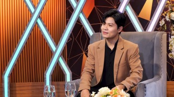 'Chuyện tối cùng sao': Nhạc sĩ Nguyễn Văn Chung suốt ngày bị hiểu lầm là 'cụ', nay viral với sáng tác về đất nước đầy tự hào