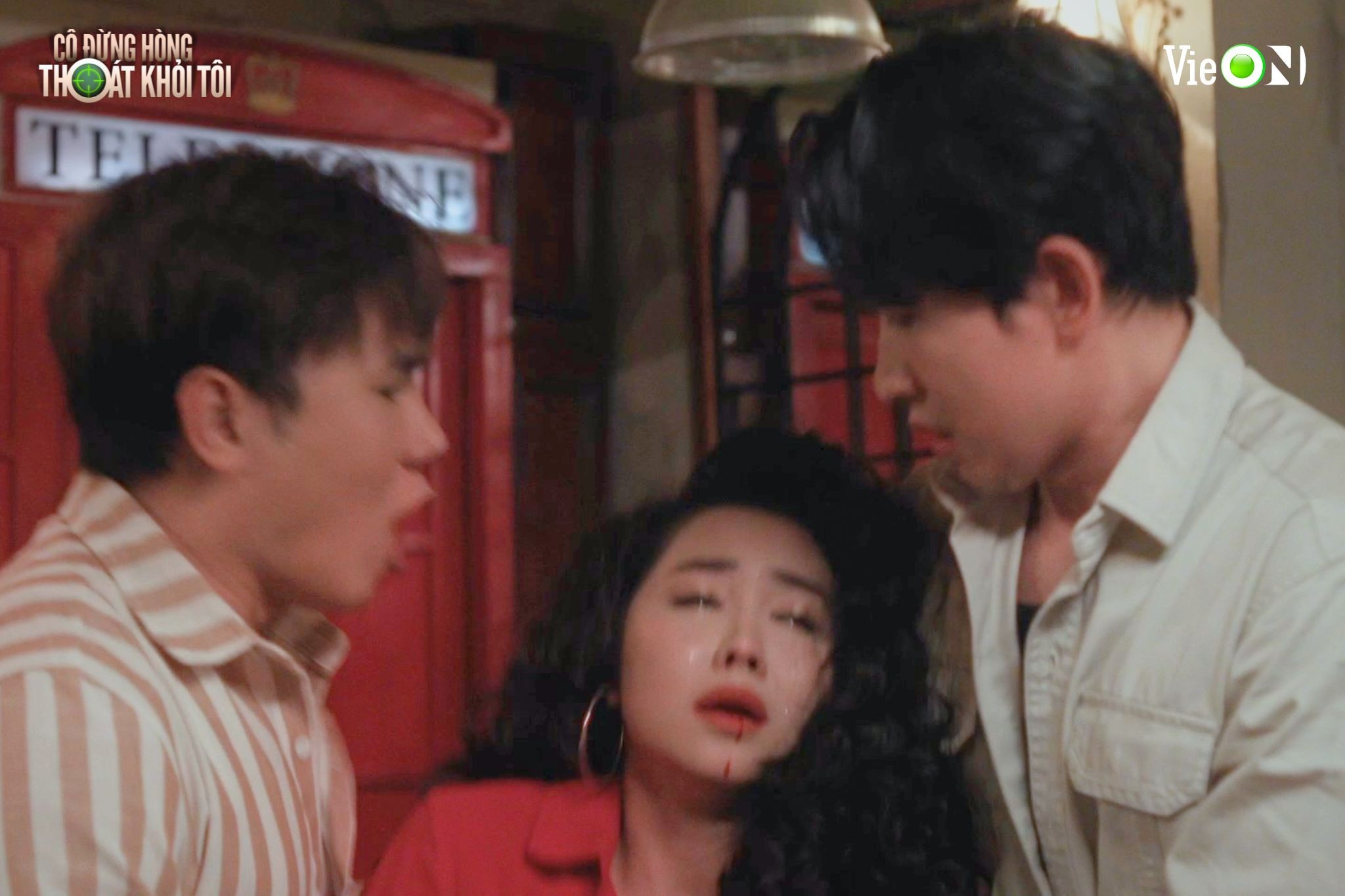 Gần cuối phim 'Cô đừng hòng thoát khỏi tôi', loạt nhân vật bị thủ tiêu