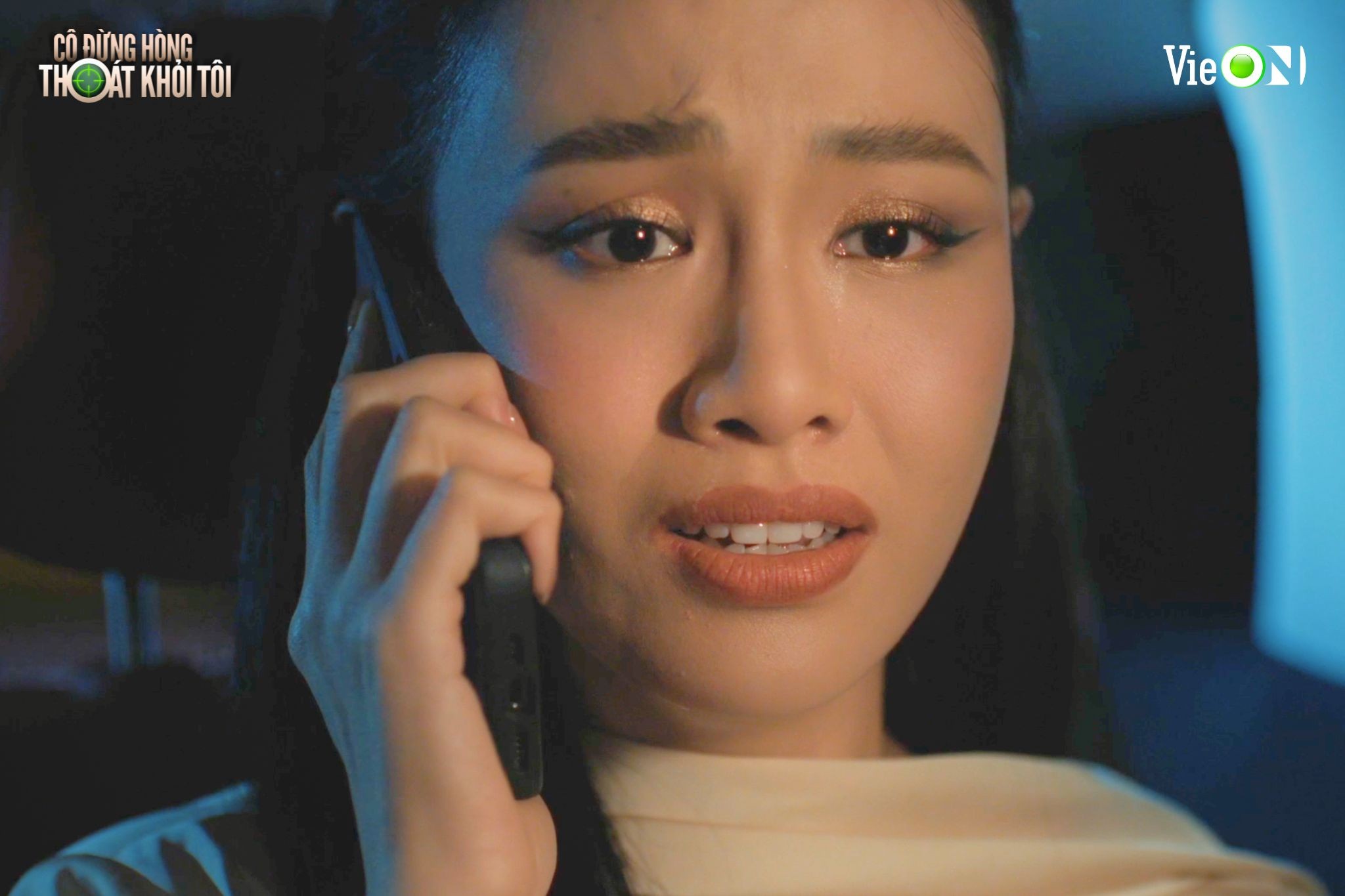 Gần cuối phim 'Cô đừng hòng thoát khỏi tôi', loạt nhân vật bị thủ tiêu