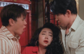 Gần cuối phim 'Cô đừng hòng thoát khỏi tôi', loạt nhân vật bị thủ tiêu