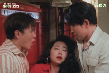 Gần cuối phim 'Cô đừng hòng thoát khỏi tôi', loạt nhân vật bị thủ tiêu