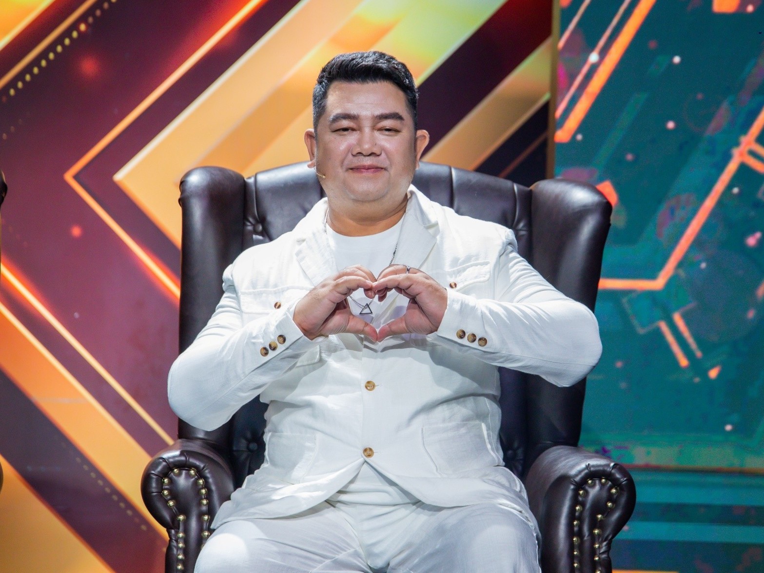 Quán quân 'Thách thức giới hạn' mùa 1 - Producer Tuấn Mario bất ngờ trở lại mùa 2 với cương vị mới