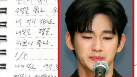 Hé lộ tình tiết mới trong scandal Kim Soo Hyun: Kim Sae Ron đã nói dối?