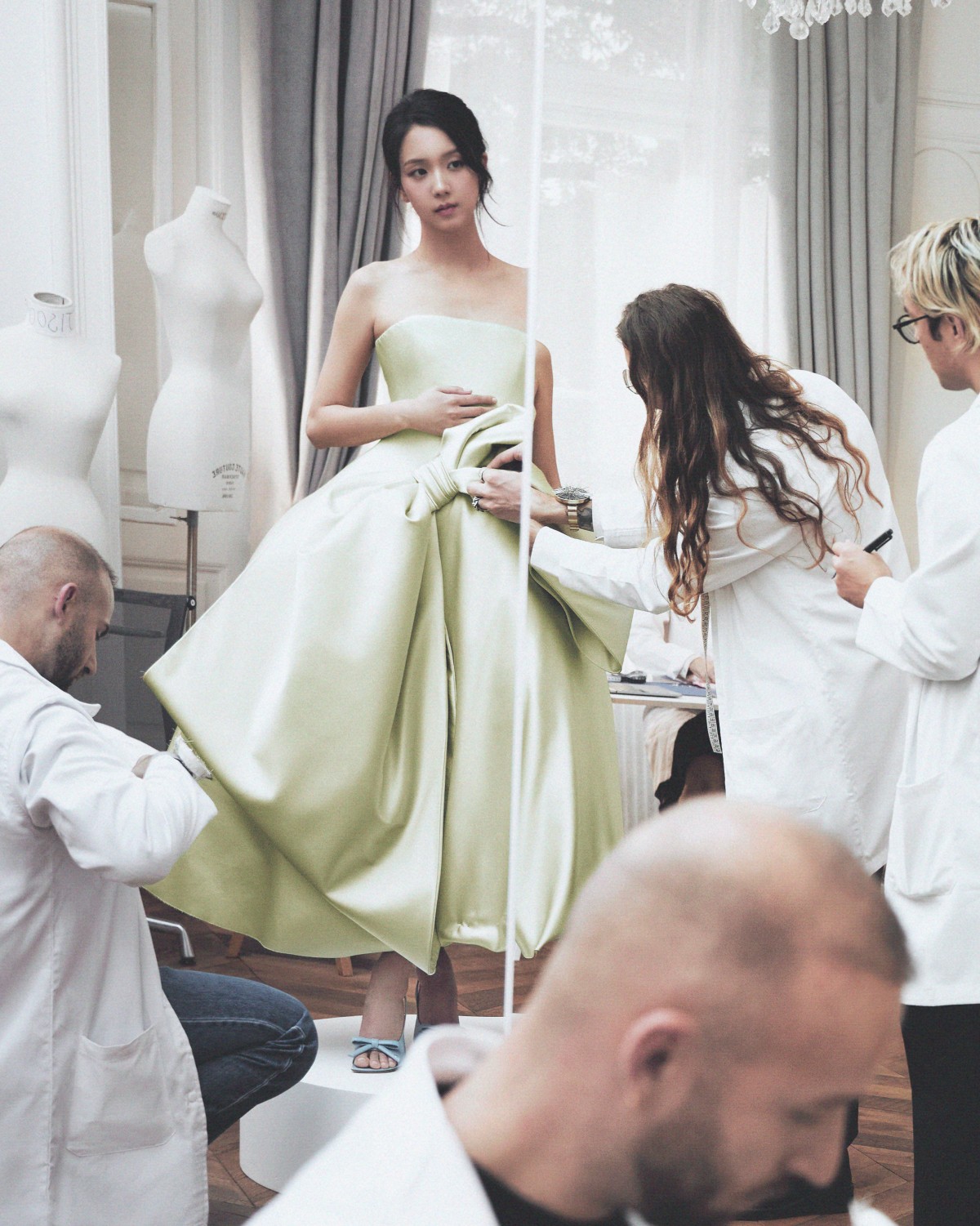 Ngoại hình của Jisoo (BlackPink) gây tranh cãi