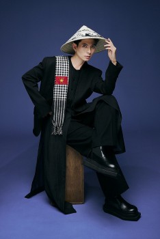 Triển lãm 'Miệt Cù Lao' – Dấu ấn 10 năm gắn bó cùng thời trang của NTK Nguyễn Minh Công