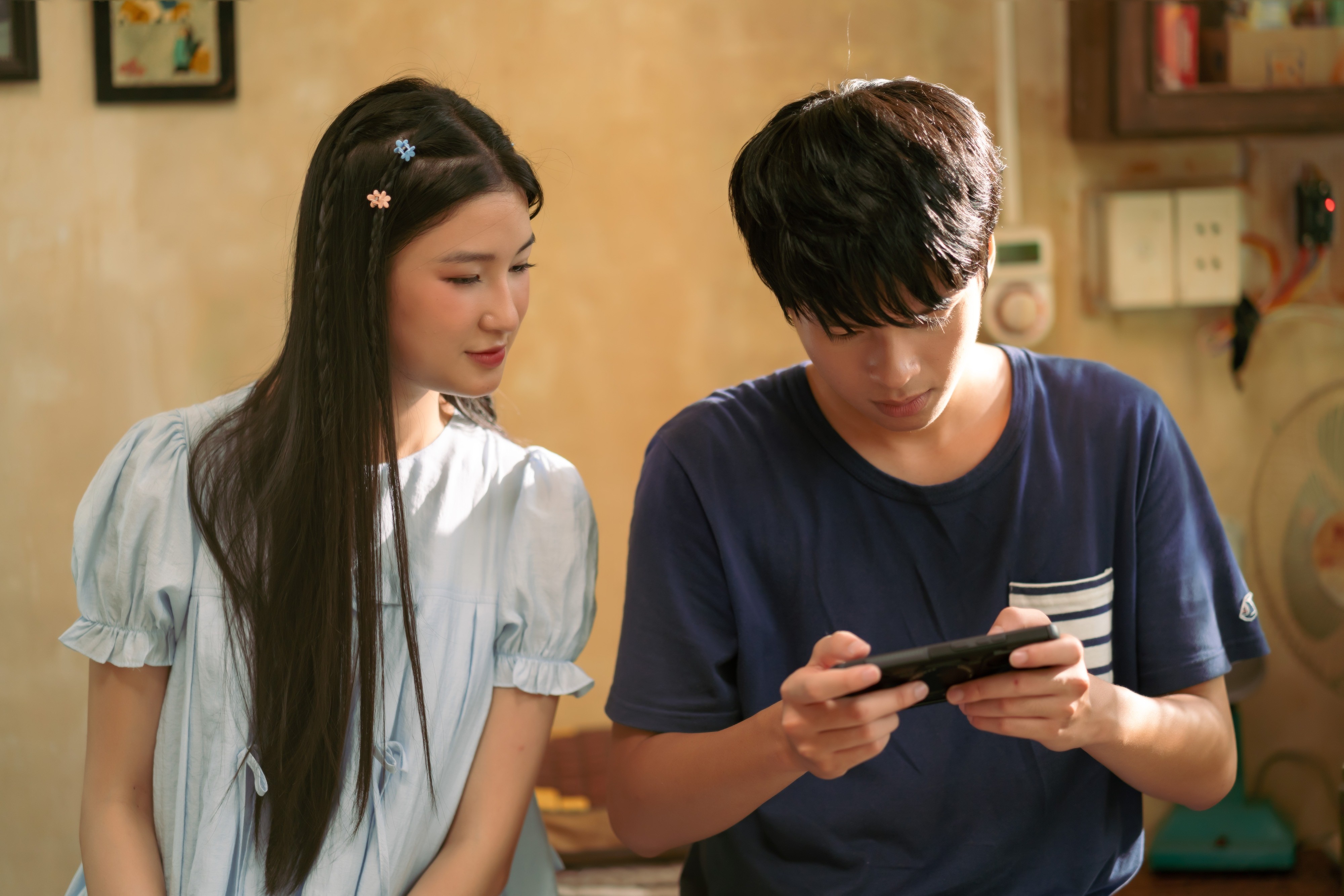 Trần Bờm tái xuất sau 11 năm 'Bố ơi mình đi đâu thế?', nhận vai chính trong 'Bà đừng buồn con' của đạo diễn Hoàng Nam