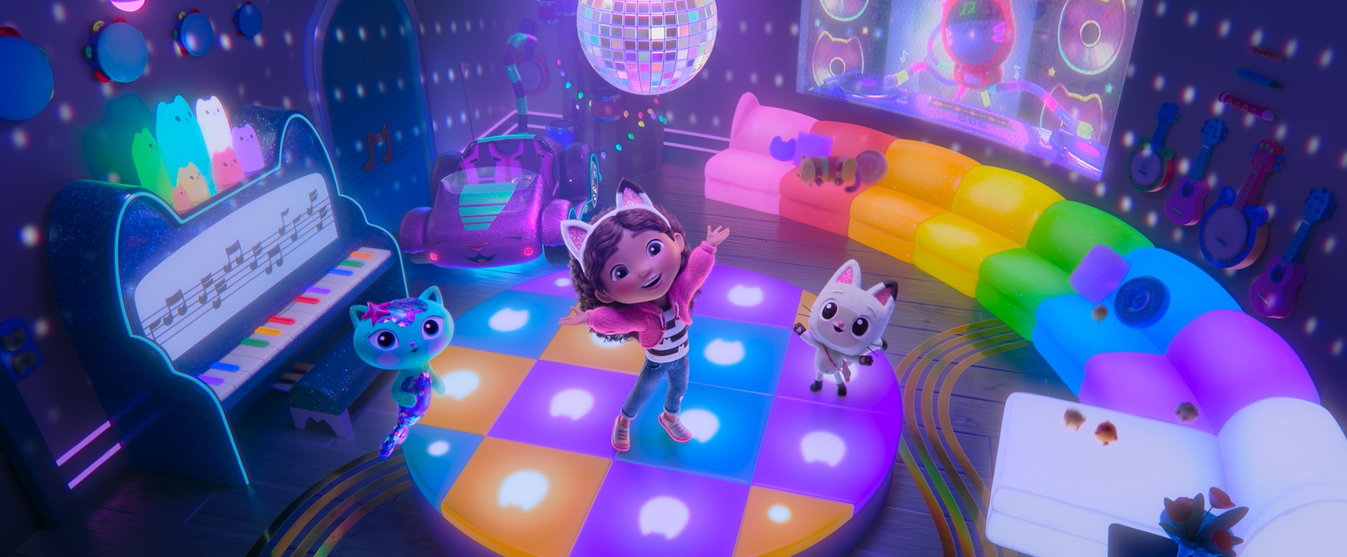 'Nhà búp bê của Gabby: Phim điện ảnh' vượt mặt loạt bom tấn tháng 9, nhận điểm cao chót vót từ chuyên trang