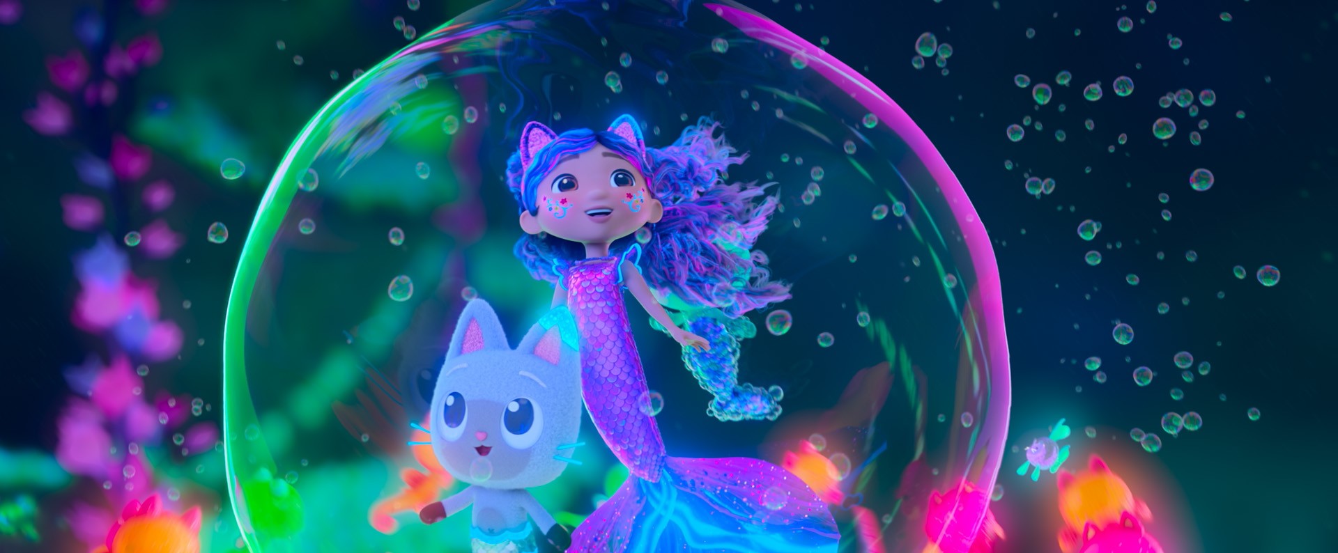 'Nhà búp bê của Gabby: Phim điện ảnh' vượt mặt loạt bom tấn tháng 9, nhận điểm cao chót vót từ chuyên trang