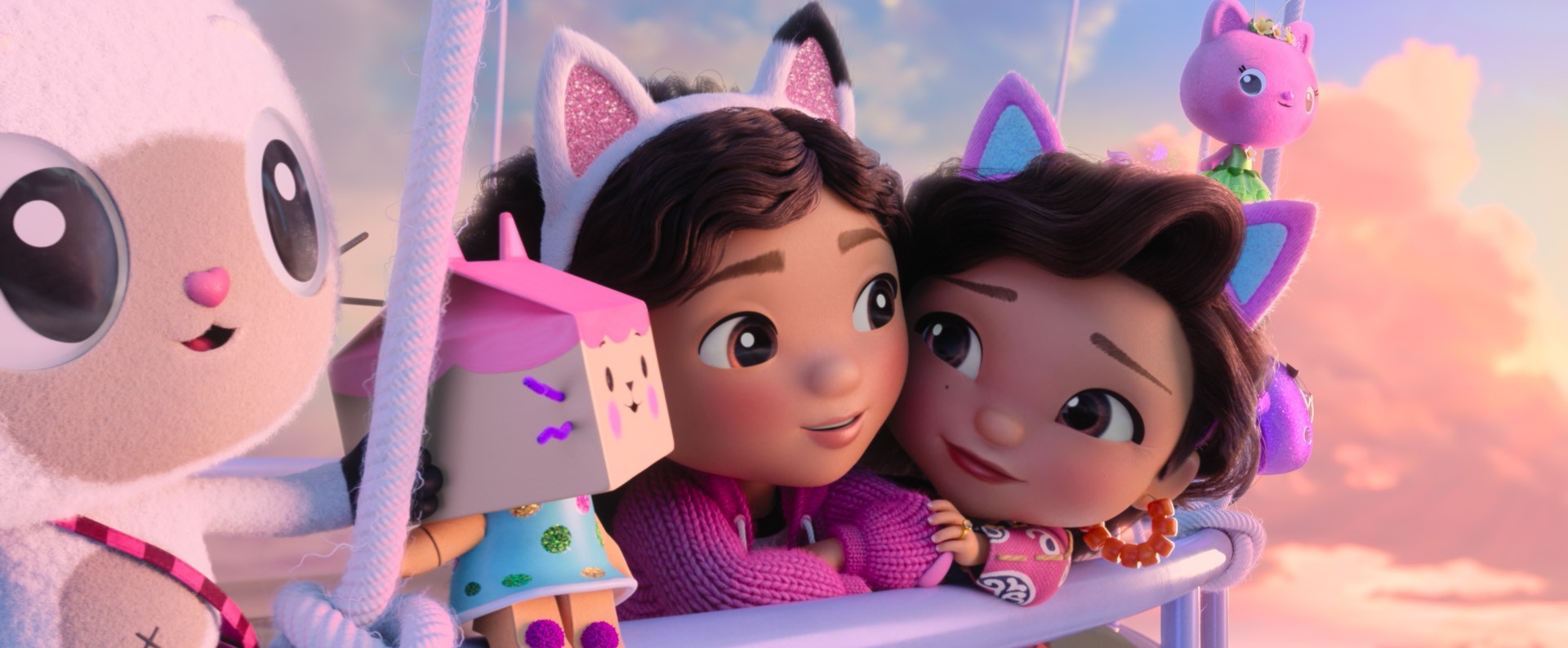 'Nhà búp bê của Gabby: Phim điện ảnh' vượt mặt loạt bom tấn tháng 9, nhận điểm cao chót vót từ chuyên trang