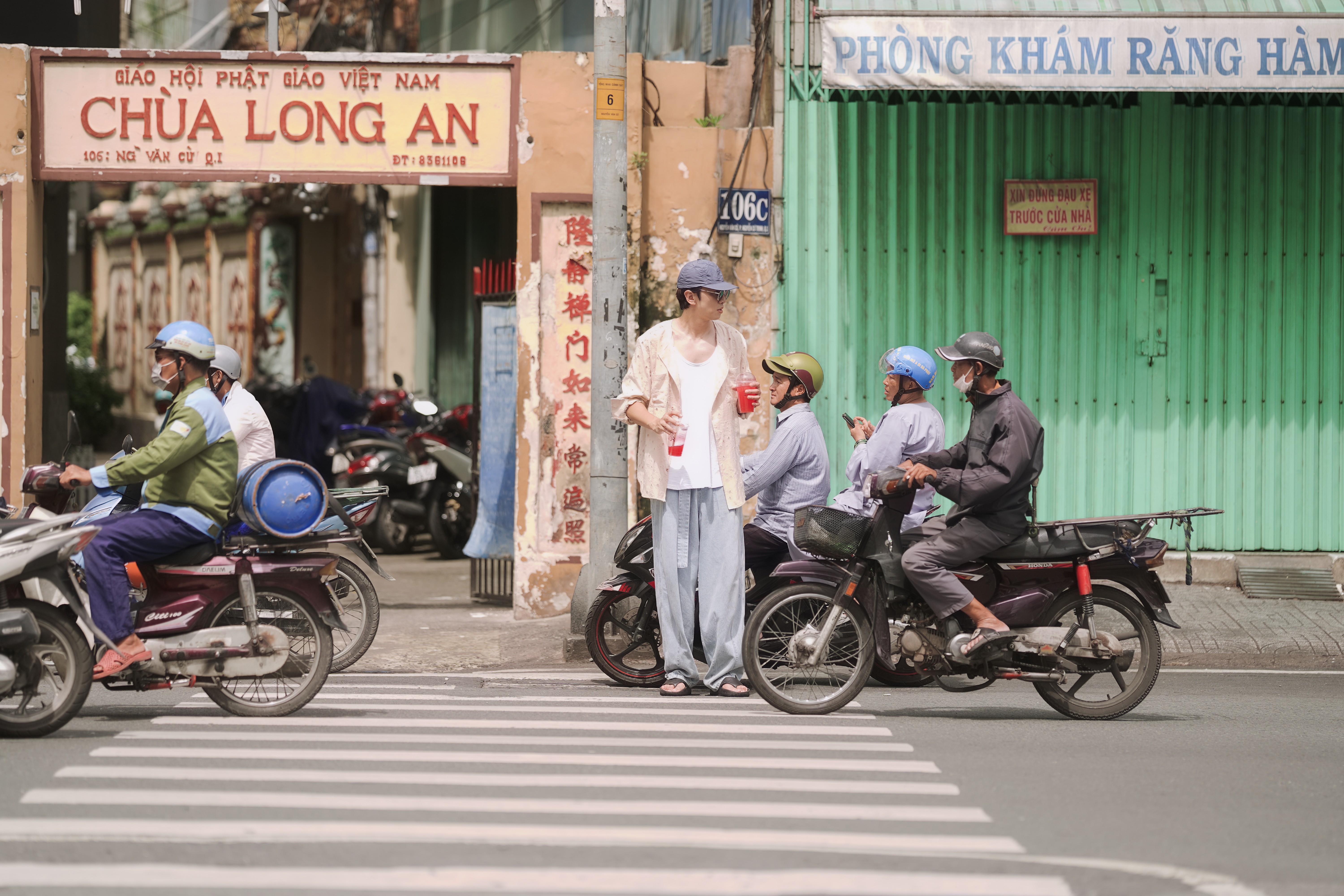 'Tay anh giữ một vì sao' gắn nhãn K: Câu chuyện tình yêu xuyên biên giới chinh phục khán giả ở mọi lứa tuổi